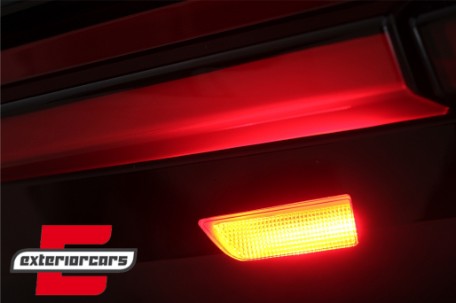Full LED stražnja svjetla SEQ žmigavci G05 LCI dizajn / BMW X5 E70 LCI (2010-2013), LDBMP2