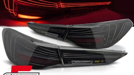 Full LED stražnja svjetla SEQ žmigavci LASER look (smoke) / BMW serije 4 G22 G23 (2020-), LDBMM2