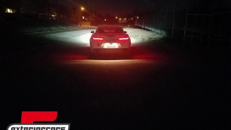 Full LED stražnja svjetla SEQ žmig
avci (smoke) / Chevrolet Camaro (05.2015-2018), LDCT06