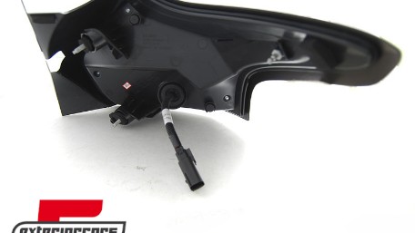 Full LED stražnja svjetla SEQ žmigavci (smoke) / Ford Focus 3 Hatchback Facelift (2015-2018), LDFO62