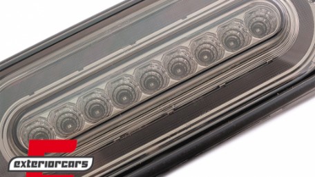 Full LED stražnja svjetla SEQ žmigavci (smoke) / Mercedes G-klasa W463 (1990-2012), LDMEB7