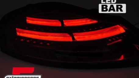 Full LED stražnja svjetla SEQ žmigavci (smoke) / Porsche Boxster 986 (1996-2004), LDPO41