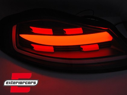Full LED stražnja svjetla SEQ žmigavci (smoke) / Porsche Boxster 986 (1996-2004), LDPO43