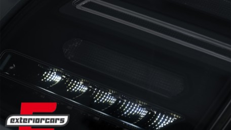Full LED stražnja svjetla SEQ žmigavci (smoke) / Porsche Cayenne 958 (2010-2014), LDPO35