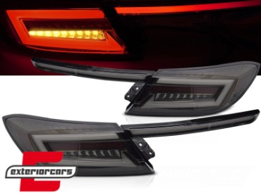Full LED stražnja svjetla SEQ žmigavci (smoke) / Toyota GR86 (2021-), LDTO24