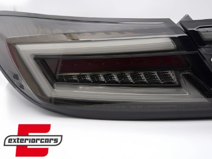 Full LED stražnja svjetla SEQ žmigavci (smoke) / Toyota GR86 (2021-), LDTO24