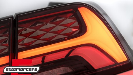 Full LED stražnja svjetla SEQ žmigavci / Tesla Model 3 (2017-2023) Model Y (2020-2023), LDTE16