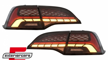 Full LED stražnja svjetla SEQ žmigavci / Tesla Model 3 (2017-2023) Model Y (2020-2023), LDTE16