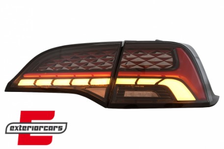 Full LED stražnja svjetla SEQ žmigavci / Tesla Model 3 (2017-2023) Model Y (2020-2023), LDTE16