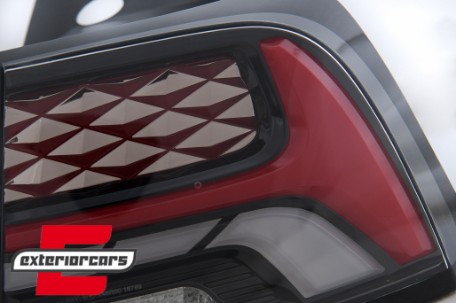 Full LED stražnja svjetla SEQ žmigavci / Tesla Model 3 (2017-2023) Model Y (2020-2023), LDTE16