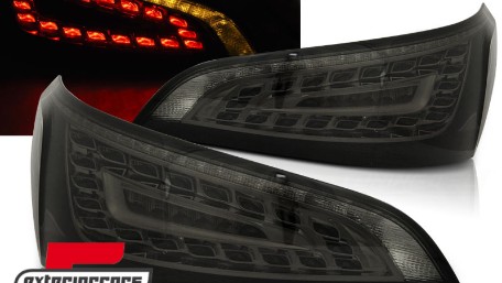 Full LED stražnja svjetla (smoke) / AUDI Q5 (2008-2012), LDAUF0