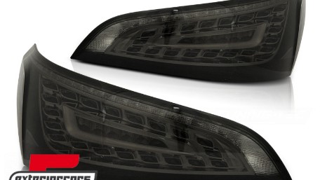 Full LED stražnja svjetla (smoke) / AUDI Q5 (2008-2012), LDAUF0
