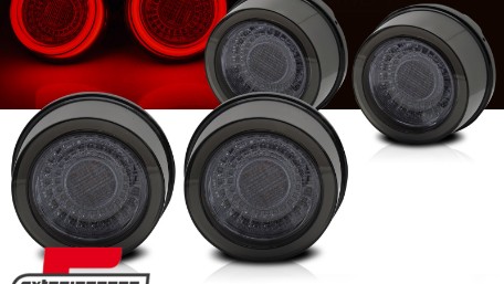 Full LED stražnja svjetla (smoke) / Ferrari F355 (1994-1999) F360 (1999-2005), LDFR02