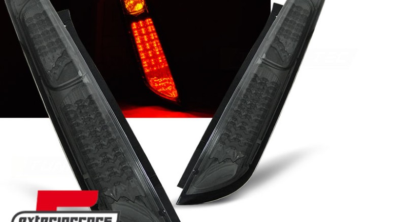 Full LED stražnja svjetla (smoke) / Ford Focus Mk2 Hatchback (2004-2008), LDFO29