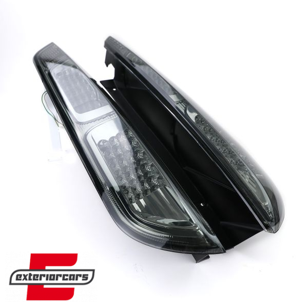 Full LED stražnja svjetla (smoke) / Ford Focus Mk2 Hatchback (2004-2008), LDFO29