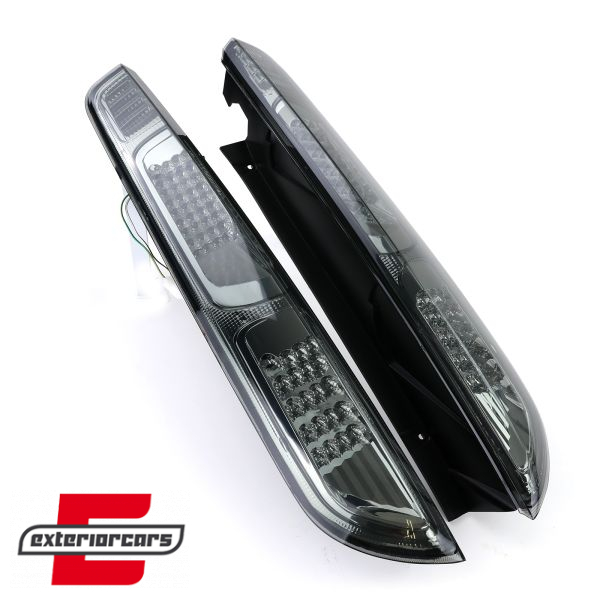 Full LED stražnja svjetla (smoke) / Ford Focus Mk2 Hatchback (2004-2008), LDFO29