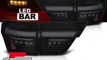 Full LED stražnja svjetla (smoke) / Jeep Grand Cherokee WK2 (2011-2013), LDCH47