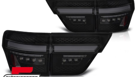 Full LED stražnja svjetla (smoke) / Jeep Grand Cherokee WK2 (2011-2013), LDCH47