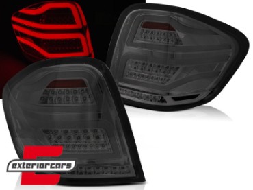 Full LED stražnja svjetla (smoke) / Mercedes ML klasa W164 (2005-2008), LDMEB5