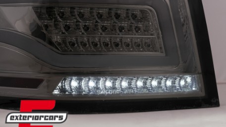 Full LED stražnja svjetla (smoke) / Mercedes ML klasa W164 (2005-2008), LDMEB5