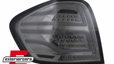 Full LED stražnja svjetla (smoke) / Mercedes ML klasa W164 (2005-2008), LDMEB5