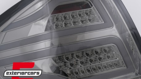 Full LED stražnja svjetla (smoke) / Mercedes ML klasa W164 (2005-2008), LDMEB5