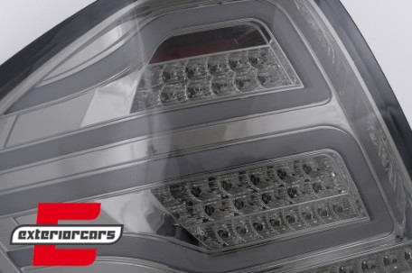 Full LED stražnja svjetla (smoke) / Mercedes ML klasa W164 (2005-2008), LDMEB5