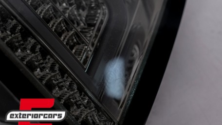 Full LED stražnja svjetla (smoke) / Mercedes ML klasa W164 (2005-2008), LDMEB5