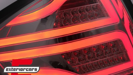Full LED stražnja svjetla (smoke) / Mercedes ML klasa W164 (2005-2008), LDMEB5