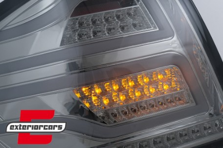 Full LED stražnja svjetla (smoke) / Mercedes ML klasa W164 (2005-2008), LDMEB5
