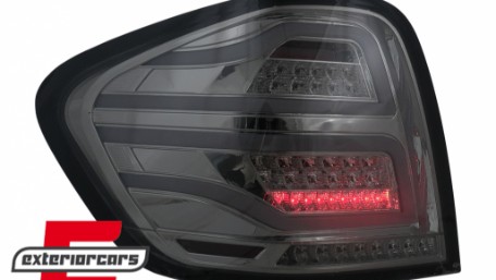 Full LED stražnja svjetla (smoke) / Mercedes ML klasa W164 (2005-2008), LDMEB5