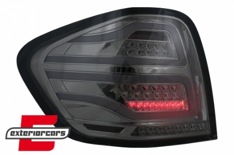 Full LED stražnja svjetla (smoke) / Mercedes ML klasa W164 (2005-2008), LDMEB5