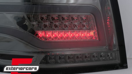 Full LED stražnja svjetla (smoke) / Mercedes ML klasa W164 (2005-2008), LDMEB5