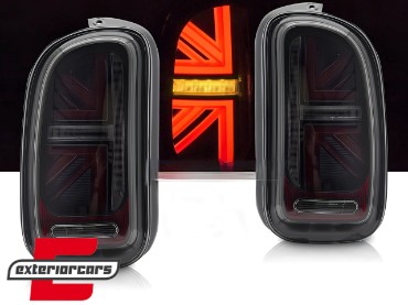 Full LED stražnja svjetla (smoke) / MINI COOPER R55 CLUBMAN (2007-2014), LDMC34