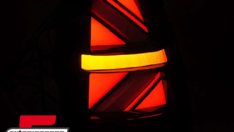 Full LED stražnja svjetla (smoke) / MINI COOPER R56 R57 R58 R59 (2006-2015), LDMC17