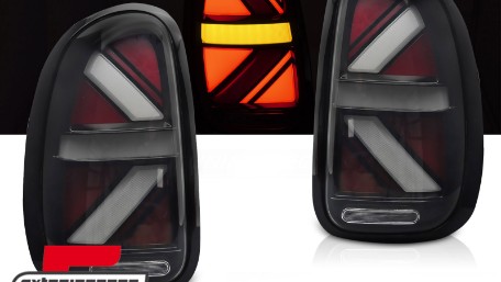 Full LED stražnja svjetla (smoke) / MINI COOPER R60 COUNTRYMAN (2010-2016), LDMC24