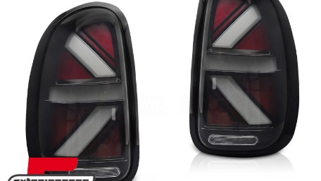 Full LED stražnja svjetla (smoke) / MINI COOPER R60 COUNTRYMAN (2010-2016), LDMC24