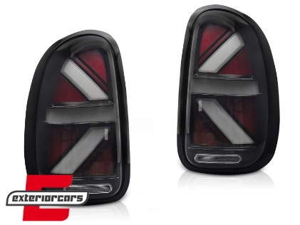 Full LED stražnja svjetla (smoke) / MINI COOPER R60 COUNTRYMAN (2010-2016), LDMC24