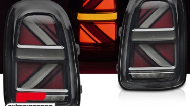 Full LED stražnja svjetla (smoke) / MINI COUNTRYMAN F60 (2017-2020), LDMC32