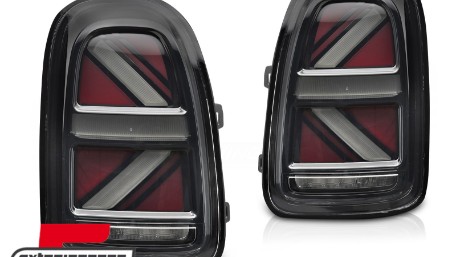 Full LED stražnja svjetla (smoke) / MINI COUNTRYMAN F60 (2017-2020), LDMC32