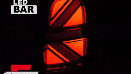 Full LED stražnja svjetla (smoke) / MINI COUNTRYMAN F60 (2017-2020), LDMC32