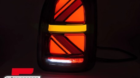 Full LED stražnja svjetla (smoke) / MINI COUNTRYMAN F60 (2017-2020), LDMC32
