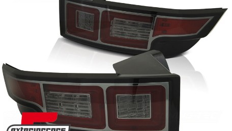 Full LED stražnja svjetla (smoke) / Range Rover Evoque L538 (2011-2018), LDLR02