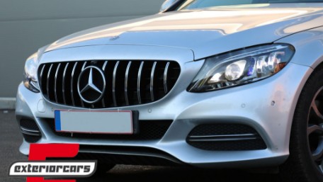 Full Multibeam LED prednja svjetla / Mercedes C-klasa W205 S205 (2014-2018), HLMBW205FX