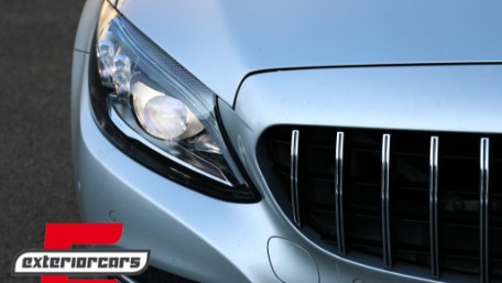Full Multibeam LED prednja svjetla / Mercedes C-klasa W205 S205 (2014-2018), HLMBW205FX