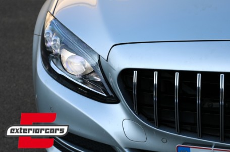 Full Multibeam LED prednja svjetla / Mercedes C-klasa W205 S205 (2014-2018), HLMBW205FX
