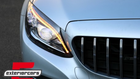 Full Multibeam LED prednja svjetla / Mercedes C-klasa W205 S205 (2014-2018), HLMBW205FX