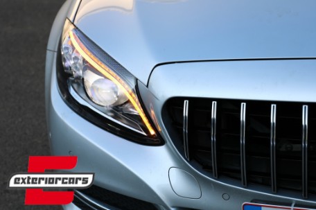 Full Multibeam LED prednja svjetla / Mercedes C-klasa W205 S205 (2014-2018), HLMBW205FX