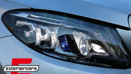 Full Multibeam LED prednja svjetla / Mercedes C-klasa W205 S205 (2014-2018), HLMBW205FX