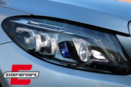 Full Multibeam LED prednja svjetla / Mercedes C-klasa W205 S205 (2014-2018), HLMBW205FX